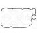 Seal, oil filter housing, Thumbnail 2