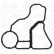 Seal, oil filter housing, Thumbnail 2