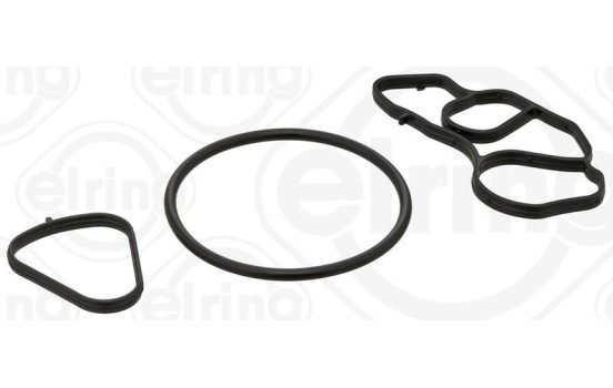Seal, oil filter housing, Image 2