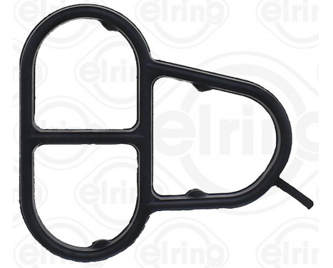 Seal, oil filter housing, Image 2