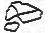 Seal, oil filter housing