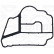 Seal, oil filter housing, Thumbnail 2