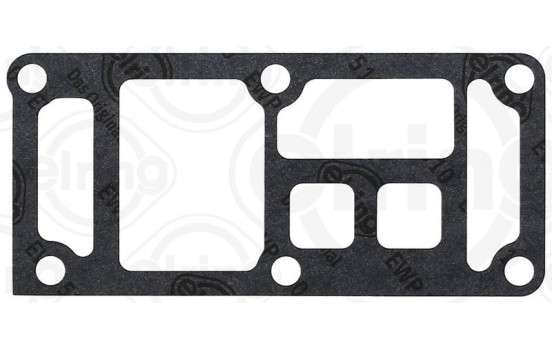 Seal, oil filter housing