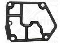 Seal, oil filter housing