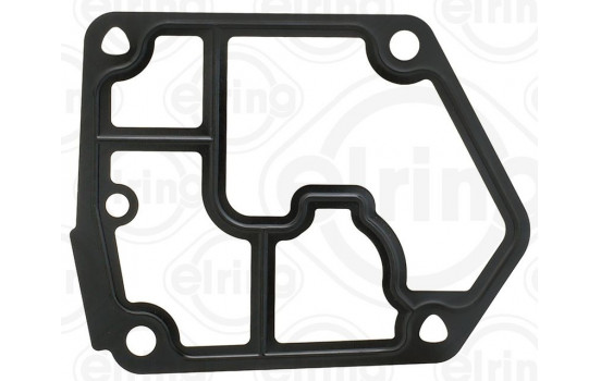 Seal, oil filter housing
