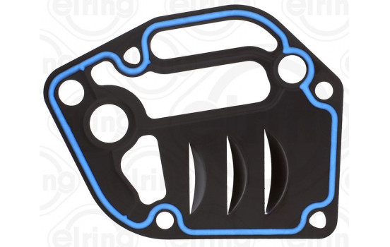 Seal, oil filter housing