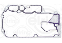 Seal, oil filter housing