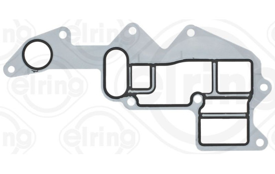 Seal, oil filter housing