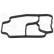 Seal, oil filter housing