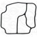 Seal, oil filter housing, Thumbnail 2
