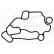 Seal, oil filter housing, Thumbnail 2