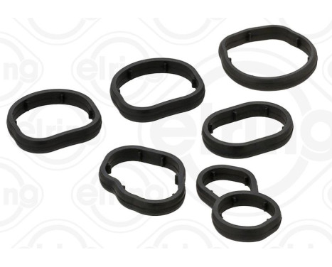 Seal, oil filter housing