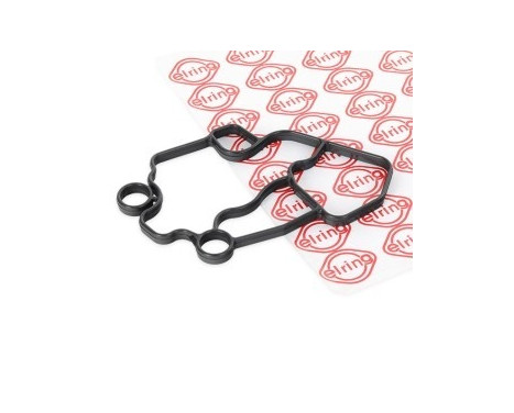 Seal, oil filter housing