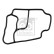 Seal, oil filter housing, Thumbnail 2