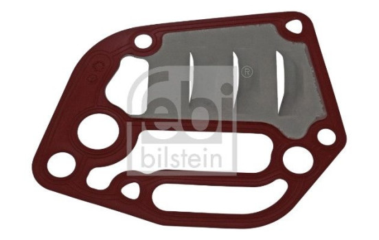 Seal, oil filter housing, Image 2