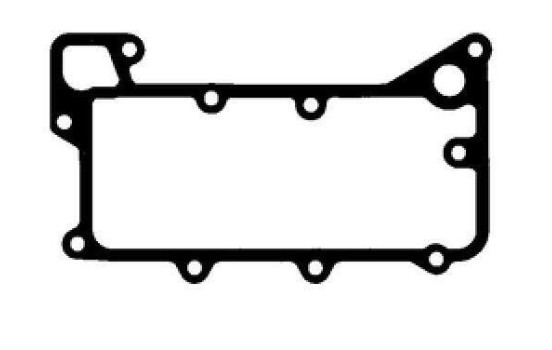 Seal, oil filter KK5681 Payen