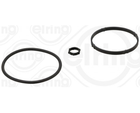 Seal, oil filter, Image 2