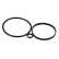 Seal set, oil cooler, Thumbnail 2