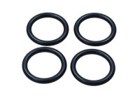 Seal set, oil cooler