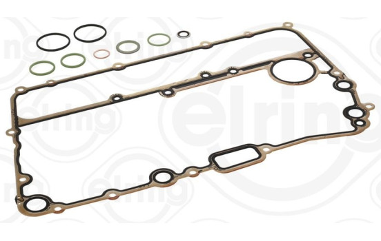 Seal set, oil cooler