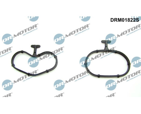 Sealing kit, oil cooler