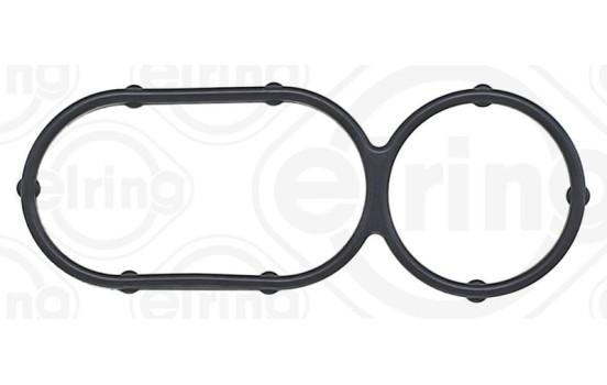 Gasket, oil pump 886.730 Elring, Image 2