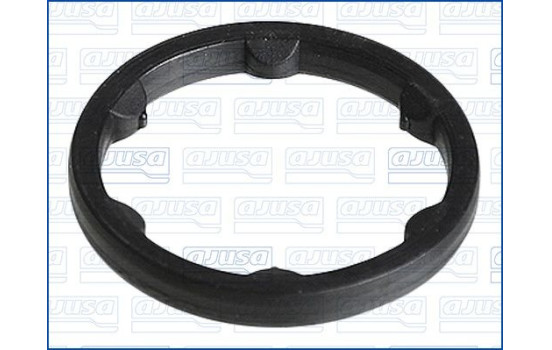 Gasket, oil pump, Image 2