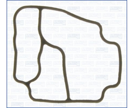 Seal, oil filter housing