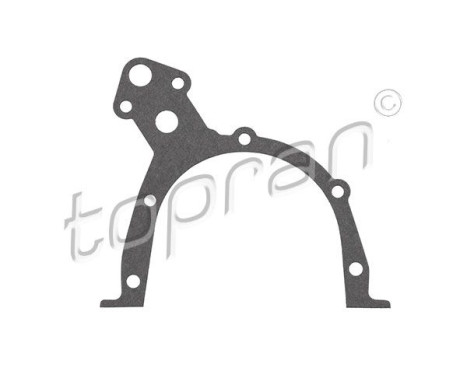 Seal, oil pump