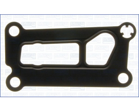 Seal, oil pump