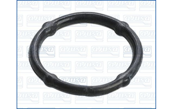 Seal, oil pump, Image 2