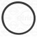 Seal ring, oil cooler 444.940 Elring, Thumbnail 2