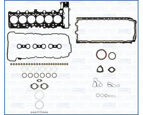 Complete gasket set, engine