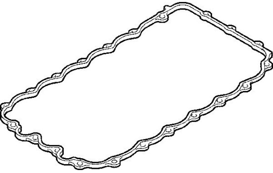 Gasket, Carter 138.430 Elring