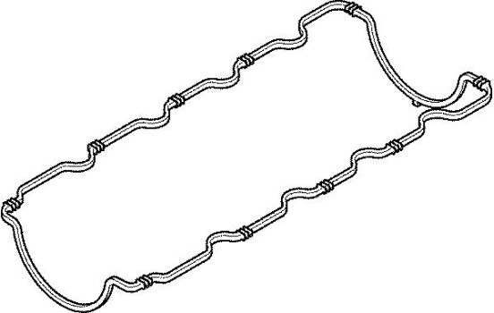Gasket, Carter 467.830 Elring, Image 2