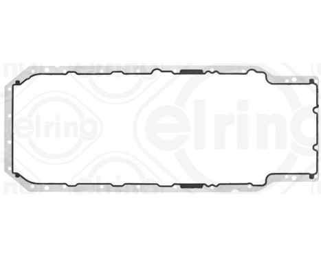Gasket, Carter 821.320 Elring