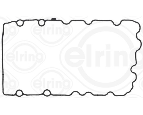Gasket, Carter 838.130 Elring, Image 2
