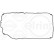 Gasket, Carter 851.210 Elring, Thumbnail 2
