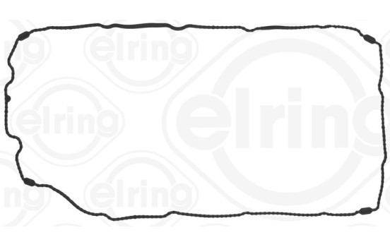 Gasket, Carter 851.210 Elring, Image 2