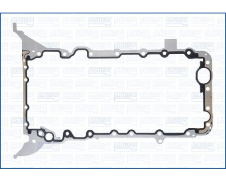 Gasket, Carter
