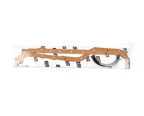 Gasket, Carter, Image 2