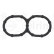 Gasket, Crankcase 107.430 Elring, Thumbnail 2