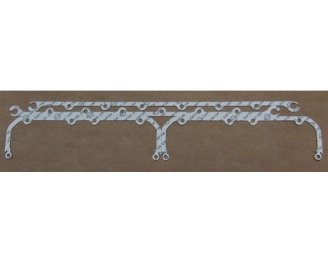 Gasket, Crankcase 387.630 Elring