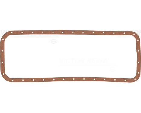 Gasket, Crankcase 71-52519-00 Viktor Reinz