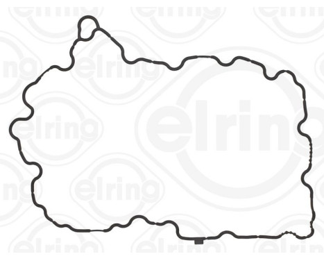 Gasket, Crankcase B00.450 Elring, Image 2