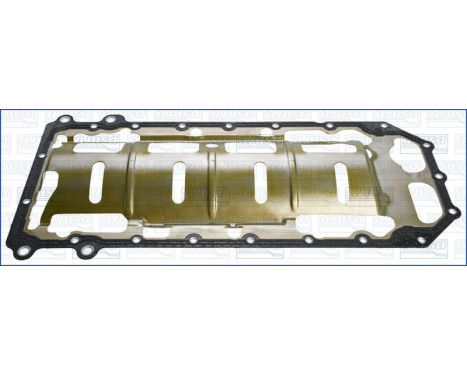 Gasket, Crankcase