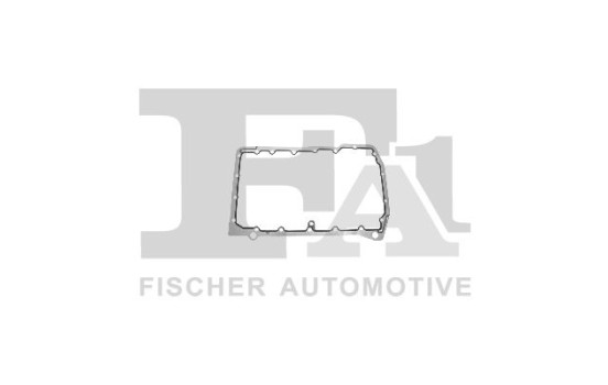 Gasket, Crankcase
