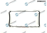 Gasket, Crankcase