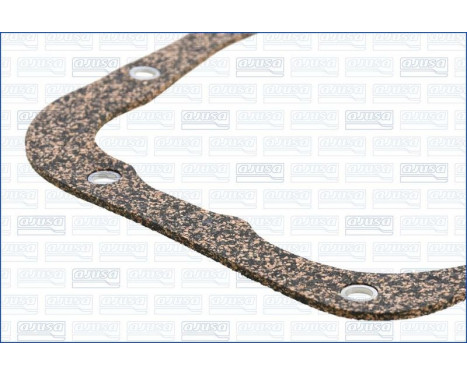 Gasket, Crankcase, Image 3