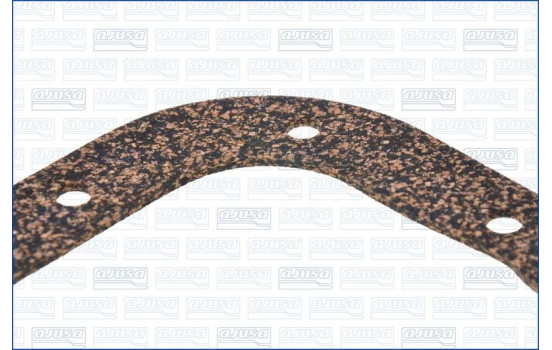 Gasket, Crankcase, Image 3